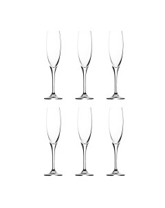 Набор из 6 бокалов для шампанского 170мл UniversalFlare 1500007 6 Stolzle