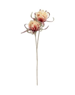 Цветок искусственный Астра летняя из фоамирана 97 см Вещицы