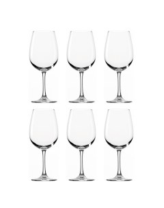 Набор из 6 бокалов для вина Bordeaux 650мл UniversalFlare 1500035 6 Stolzle