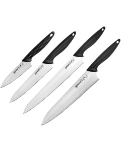 Набор из 4 кухонных ножей Golf SG 0240 Samura
