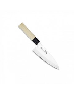 Нож кухонный Deba Japanese Style 15 см бежевый 2511T35 Atlantic chef