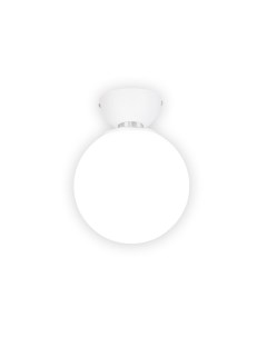 Потолочный Bubble 30197 1 белый с матовым стеклянным плафоном E14 Eurosvet