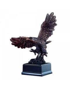 Статуэтка Зоркий орел h 19см Art bronze