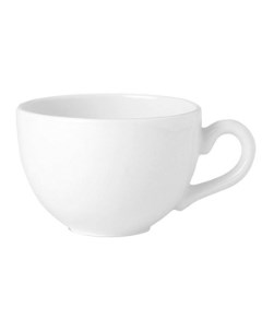 Чашка кофейная Симплисити Вайт 0 17 л 8 см белый фарфор 11010184 Steelite