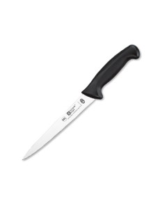 Нож филейный 21 см черный 8321T71 Atlantic chef