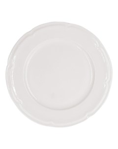 Тарелка для десертов Miranda 20 5 см белая Atmosphere®