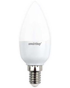 Лампа SBL C37 05 30K E14 Smartbuy