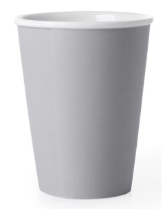 Чайный стакан Andy 320 мл 11х9 см серый V70848 Viva scandinavia