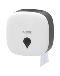 Держатель для туалетной бумаги ULTRA PROFESSIONAL Система T2 малый белый Laima
