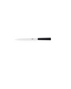 Нож японский Деба 300 440 мм черный для левши TOKYO 1 шт Icel