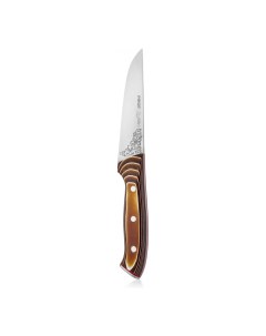 Нож для мяса Elite 14 5 см цвет коричневый 32101 Pirge