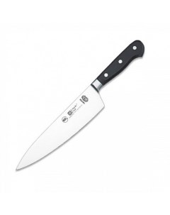 Нож Поварской Premium 21 см черный 1461F05 Atlantic chef