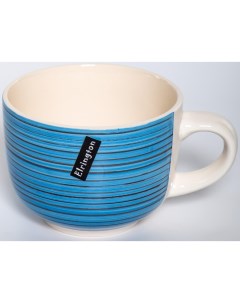 Кружка для чая и кофе керамика 139 27034 Elrington