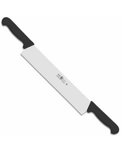 Нож для сыра 360 640 мм с двумя ручками черный PRACTICA 1 шт Icel