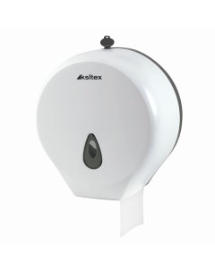 Держатель для туалетной бумаги Система Т2 mini белый ТН 8002A Ksitex