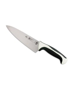 Нож Поварской 21 см с бело черной ручкой 8321T05W Atlantic chef