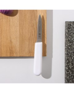 Нож кухонный TRAMONTINA Professional Master для овощей лезвие 7 5 см Nobrand