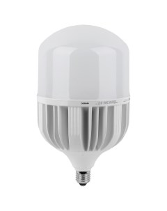 Лампа светодиодная LED HW T 100Вт замена 1000Вт матовая 6500К холод бел E27 E40 Osram