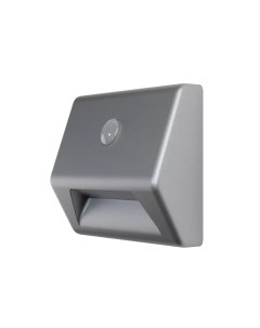 Ночник мобильный NIGHTLUX Stair с сенсором Серый 0 25Вт 10 Лм 4000 К Ledvance