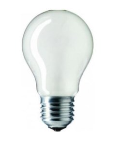 Лампа А55 E27 75Вт Philips