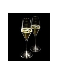 Набор из 2 бокалов для шампанского 290мл HighLight 2310029HL002 2 Stolzle