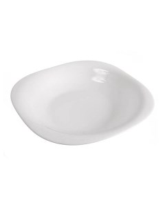 Тарелка суповая Нью Карин стеклянная белая 210 мм L5406 Luminarc
