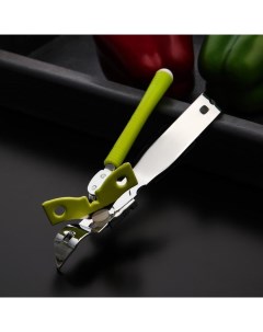 Нож консервный Оригинал 16 см цвет зелёный Доляна