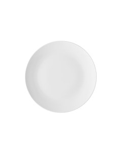 Тарелка закусочная Белая коллекция 23см фарфор MW504 FX0132_ Maxwell & williams