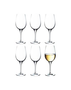 Набор из 6 бокалов для белого вина 390мл UniversalFlare 1500002 6 Stolzle