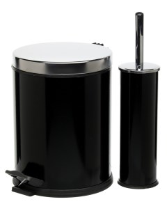 Набор для ванной комнаты Nebula 2Set Black Navako