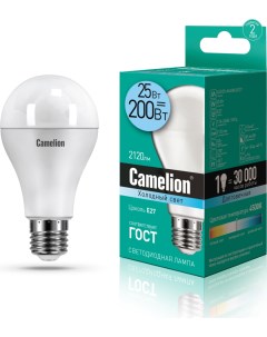 Лампа LED25 A65 845 E27 Camelion