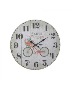 Часы композиция Время декоративные L33 8 W4 H33 8 см KSM 612955 Remeco