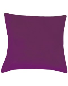 Наволочка фиолетовый 70x70 Valtery