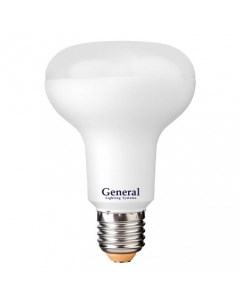 Лампа LED 10W E27 R80 4500 Optimum General