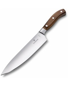 Нож кухонный Grand Maitre 7 7400 22G кованый универсальный лезв 220мм прямая Victorinox