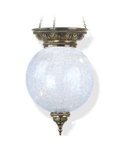 Светильник Selection 0237 C E27 прозрачный Exotic lamp