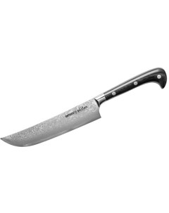 Нож кухонный Шеф пчак Sultan 29 3 см SU 0085DB K Samura