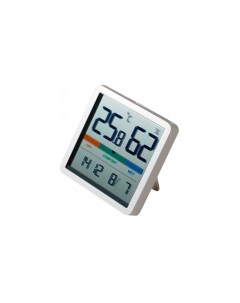 Термометр гигрометр Miiiw Mute Thermometer And Hygrometer Clock NK5253 Xiaomi