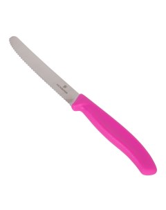 Нож для масла 6 7836 L115 Розовый Victorinox