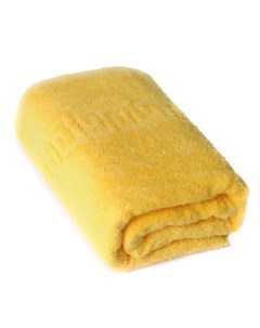 Полотенце банное 70 х 140 см желтый Dreamtex