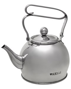 Чайник заварочный металлический на газ KL 4326 Kelli