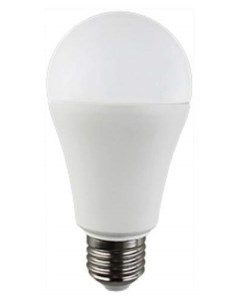 Лампа светодиодная ECOLA E27 15W 6500K ЛОН груша арт 631322 10 шт Nobrand