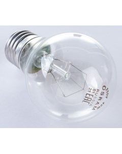 Лампа накаливания стандарт 40Вт E27 прозрачная 10шт Osram