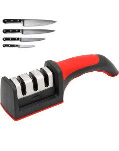 Точилка для ножей Knife механическая 3 этапа Simpleshop