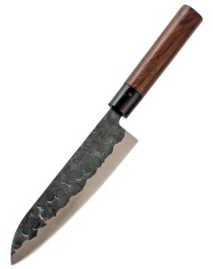 Нож кухонный сантоку SAM 18см Tima