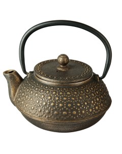 Чугунный чайник Железный Монах объем 600 мл Wintergreen