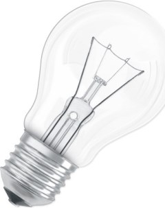 Лампа накаливания Classic A Е27 95 Вт прозрачная Osram