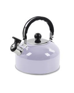 Чайник со свистком HE WK1602 лиловый аметист Home element