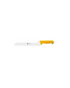 Нож для сыра 230 370 мм желтый PRACTICA 1 шт Icel