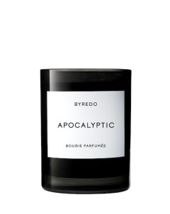 Парфюмированная свеча Apocalyptic 240 гр Byredo